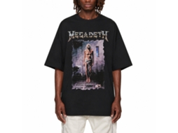 Megadeth Countdown T-shirt Classic Unisex Adults Size:m