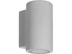 Forlight Rem - Aplique 110x135x200mm, Cimento, Cor Cinzento, Led 16w, Ip44