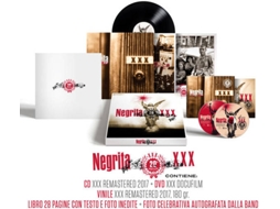 Vinil Negrita - XXX (2CDs)