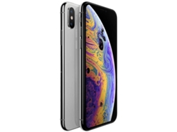 iPhone Xs APPLE (Recondicionado Marcas Mínimas - 64 GB - Prateado)