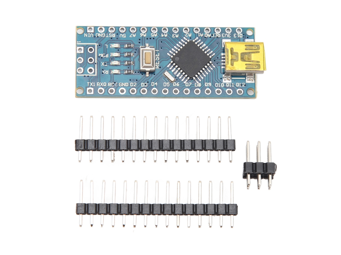 Placa De Desenvolvimento V3.0 Módulo De Expansão Usb Mini Com 14 Pinos Digitais