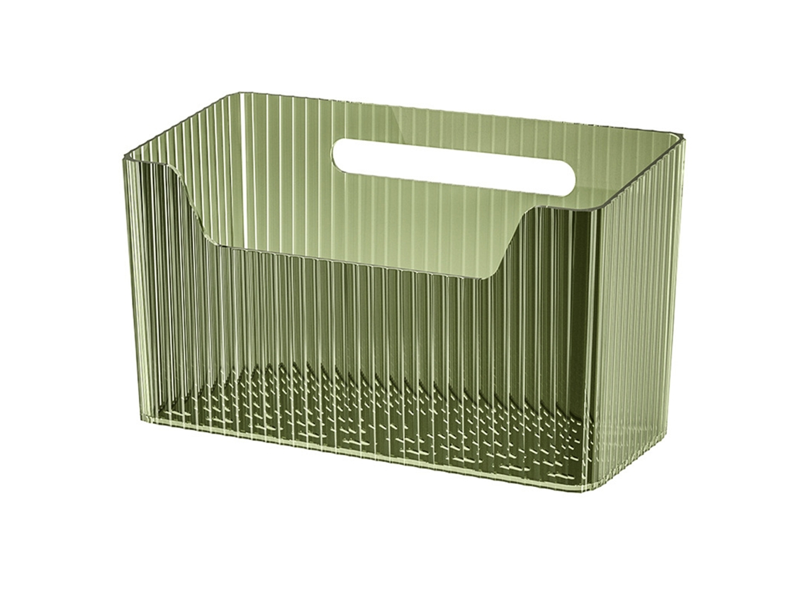 Cesta de armazenamento de alho parede sem furo, cebola, gengibre, organizador de cozinha tamanho médio plástico com S/MARCA