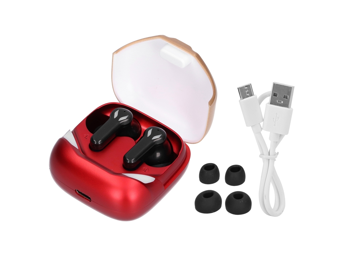 Aetheria fone de Ouvido Bluetooth Gt1 Sem Atraso Redução de Ruído Wireless para Jogos e Corrida Outdoor