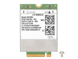 Placa de rede sem fio (FDD 4G LTE, Ngff/m.2)