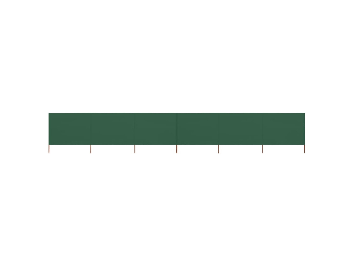 Wind Screen, Wind Screens Vidaxl Verde Tecido (800 X 120 Cm)