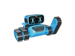 Robô Inteligente com Sensor de Gestos Owi Owi 997 Brinquedo Stem para Crianças Ideal para Montar e Brincar MDUG