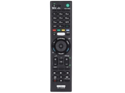 Aetheria controle Remoto Substituto Rmt tx200e para Tv Sony Kd65xd7505 Kd55xd7005 Kd49xd7005