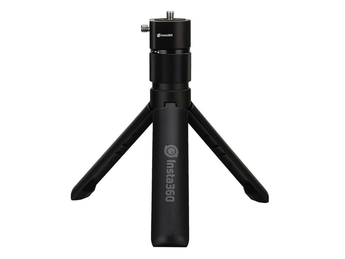 Foldable And Stable Support For The Insta360 One X Sports Camera - Black