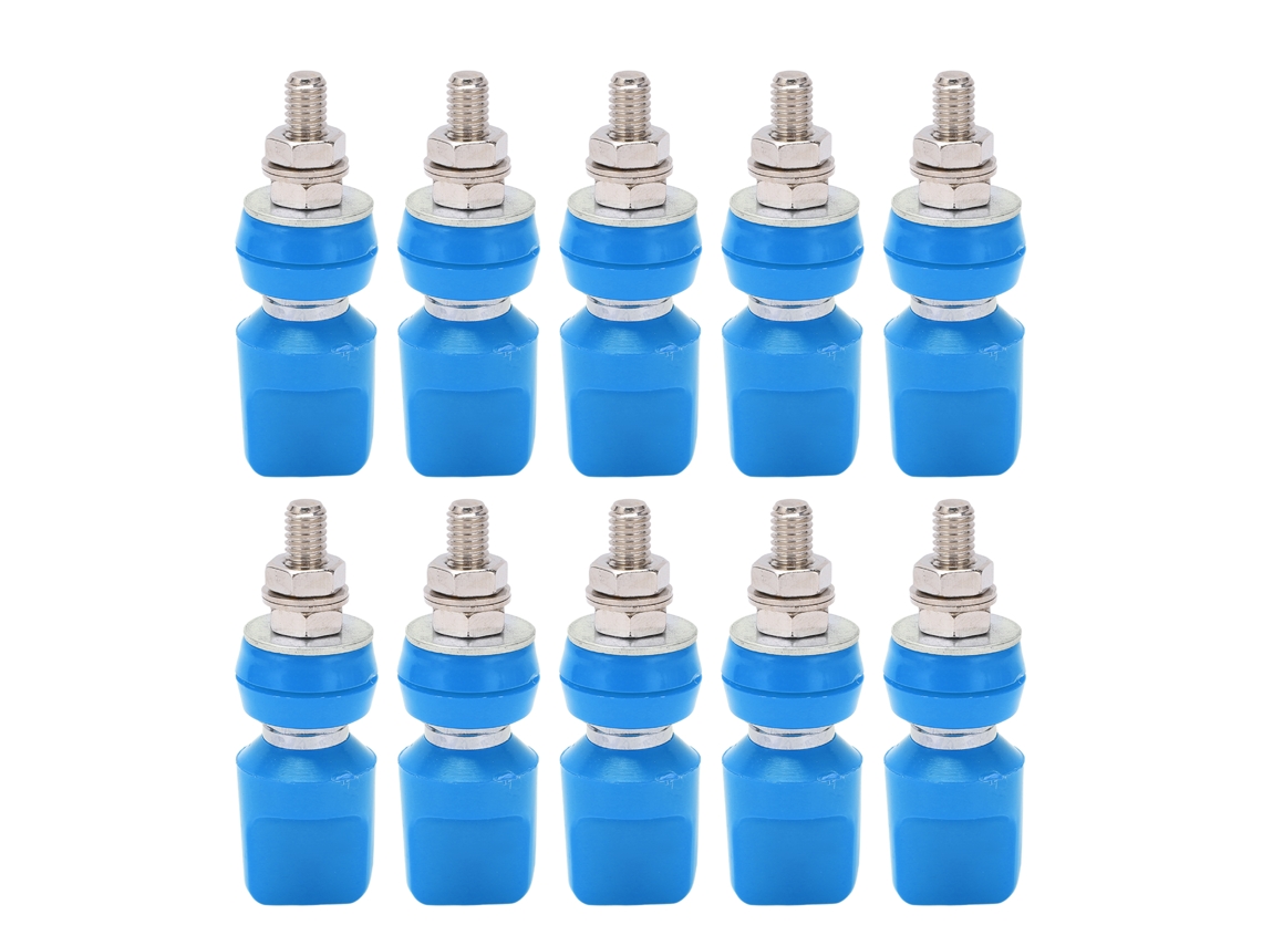 Pino De Ligação Conector Plug Banana 4mm
