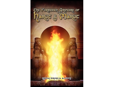 Livro The Forbidden Grimoire Of Harut And Marut de Egyptian Sorcerer AlToukhi (Inglês)