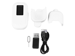 Yuru gravador de Vídeo Mini com Clip Magnético 1080p Hd Visão Noturna Wifi Câmera Corporal Portátil para Reuniões e Transmissões Ao Vivo
