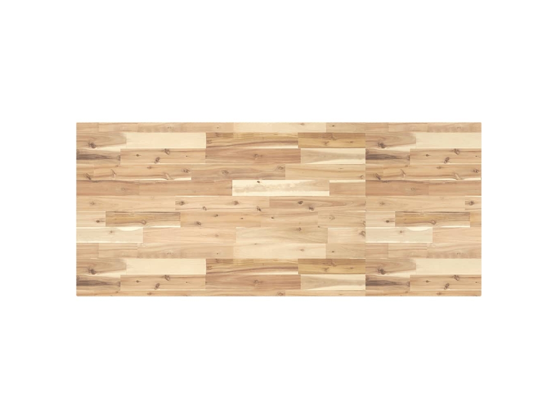 Bathroom Vanity Top, Bathroom Vanity Tops Vidaxl Marrom Madeira De Acácia (140 X 60 X 4 Cm)