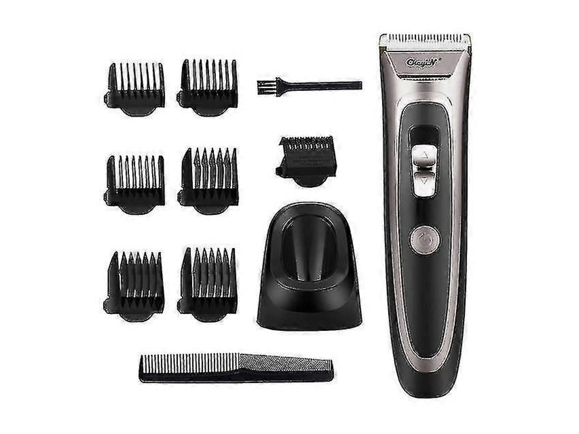Secador De Cabelo Profissional Silencioso Com Lâminas De Cerâmica, Máquina De Cortar Cabelo Elétrica Sem Fio. Ly Ebike