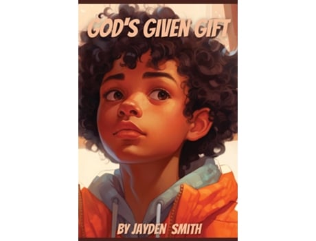 Livro Gods Given Gift de Jayden Smith (Inglês)