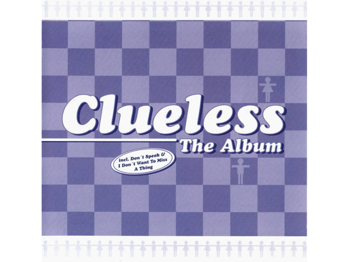 CD Clueless - The Album (1CDs)