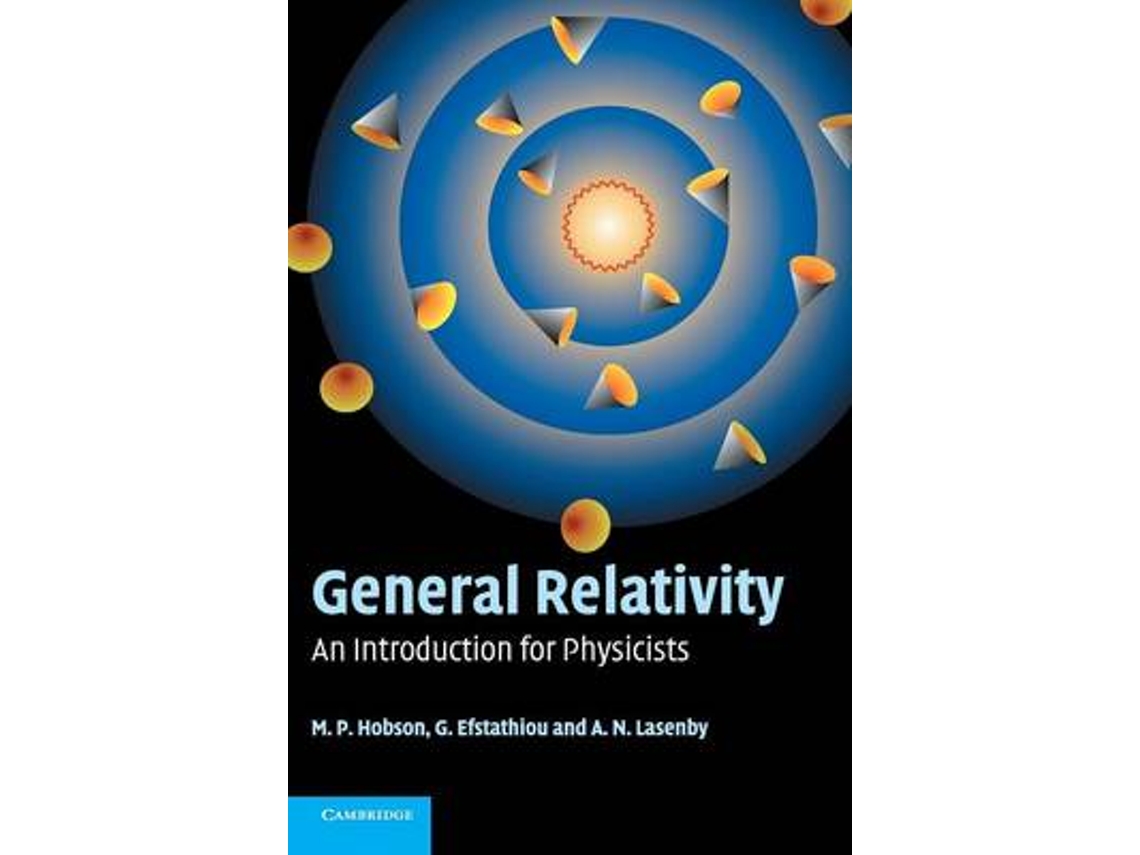Livro General Relativity (Inglês)