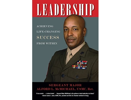 Livro Leadership Achieving LifeChanging Success from Within de Alford L McMichael (Inglês)
