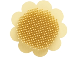 Escova De Silicone Plafope Para Shampoo Bebês, Escova Esfoliante Corporal, Escova De Cabelo Infantil, Shampoo Para Bebês