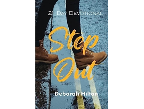 Livro Step Out de Deborah A Hilton (Inglês)