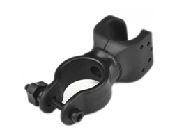 Suporte para Cane e Muleta de Cadeira de Rodas, Acessório Prático para Mobilidade, 2 Unidades