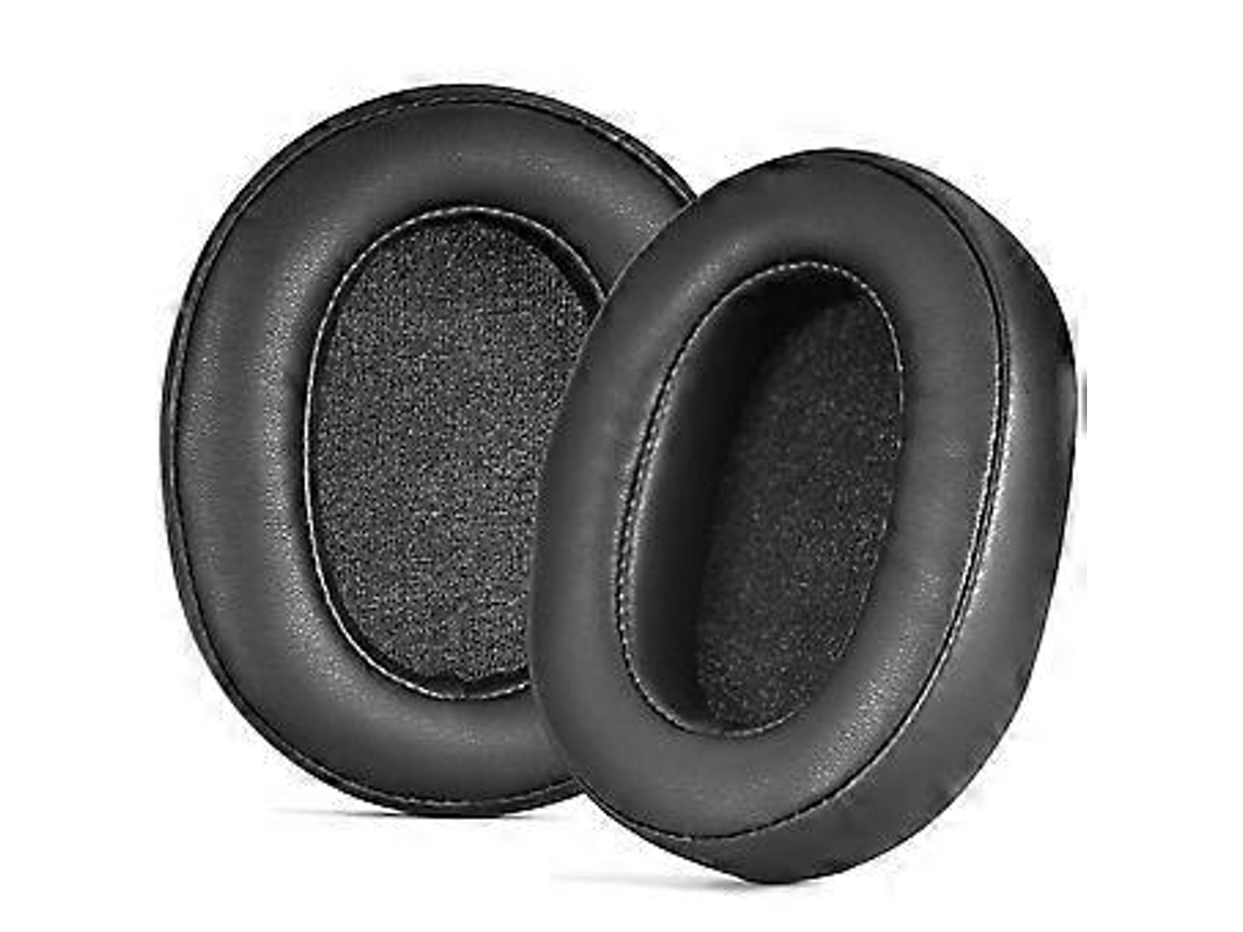 Almofadas auriculares de espuma grossa Slowmoose para fones de ouvido H5, respiráveis e suaves para a pele