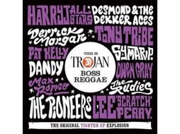 CD This Is Trojan Boss Reggae (The Original Tighten Up Explosion)