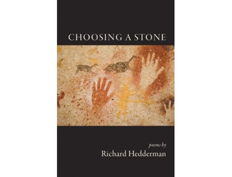 Livro Choosing a Stone de Richard Hedderman (Inglês)