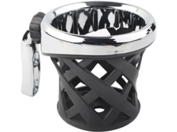 Suporte Para Copos Para Guidão De Motocicleta, Suporte Para Bebidas Leve E Compatível Com Diversos Modelos.