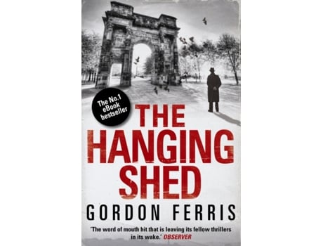 Livro the hanging shed de gordon (author) ferris (inglês)