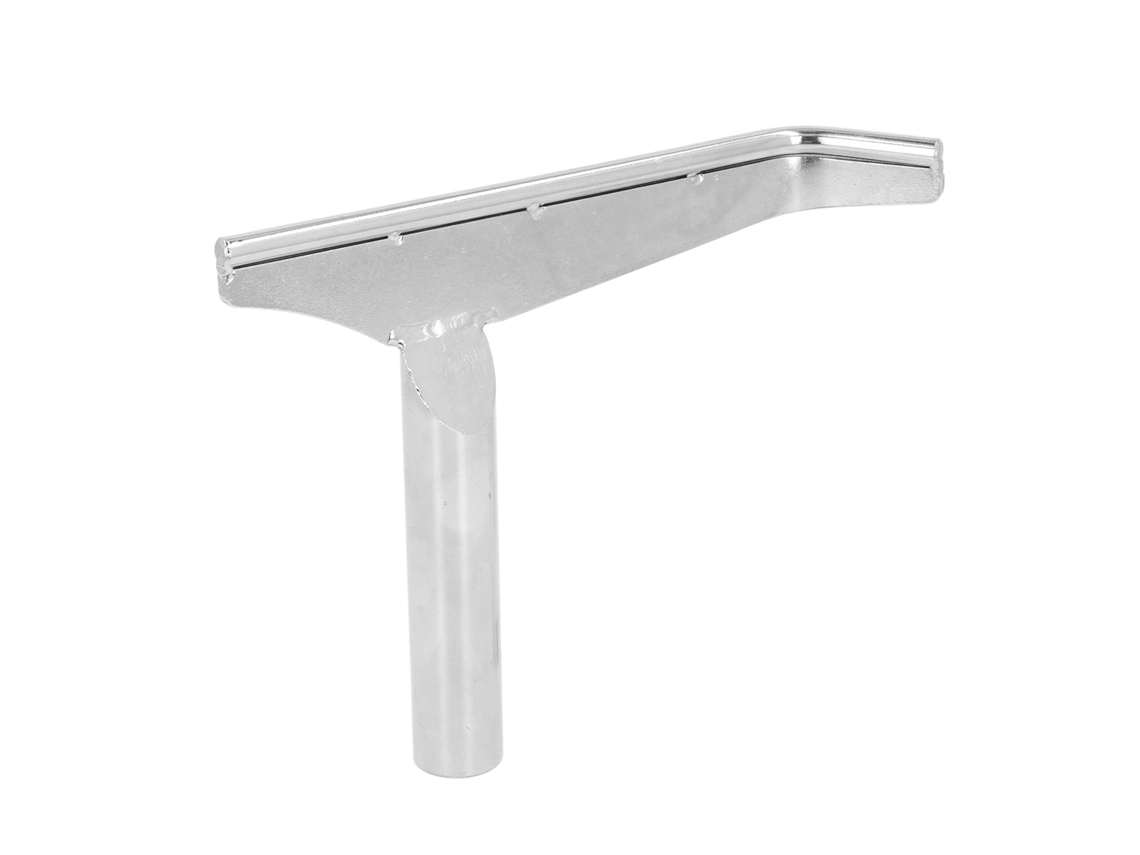 Laxiscreed Ferramenta De Apoio Para Torneamento Em Madeira, Poste Curvo De Aço Liga 25mm Compatível Com Colunas De 1 Polegada