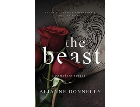 Livro The Beast De Alianne Donnelly (inglês)