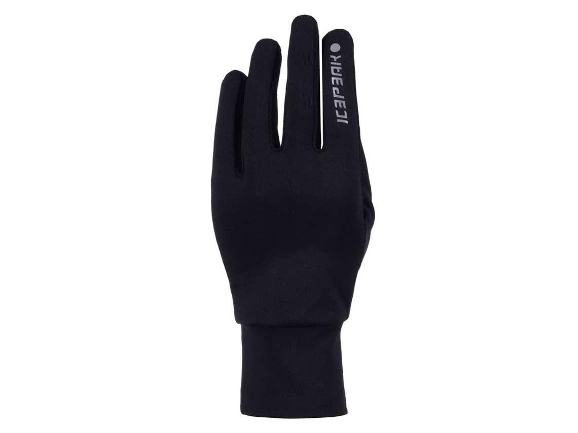 Luvas Icepeak Hawarden Unissex Adulto G Pretas Aquaforge