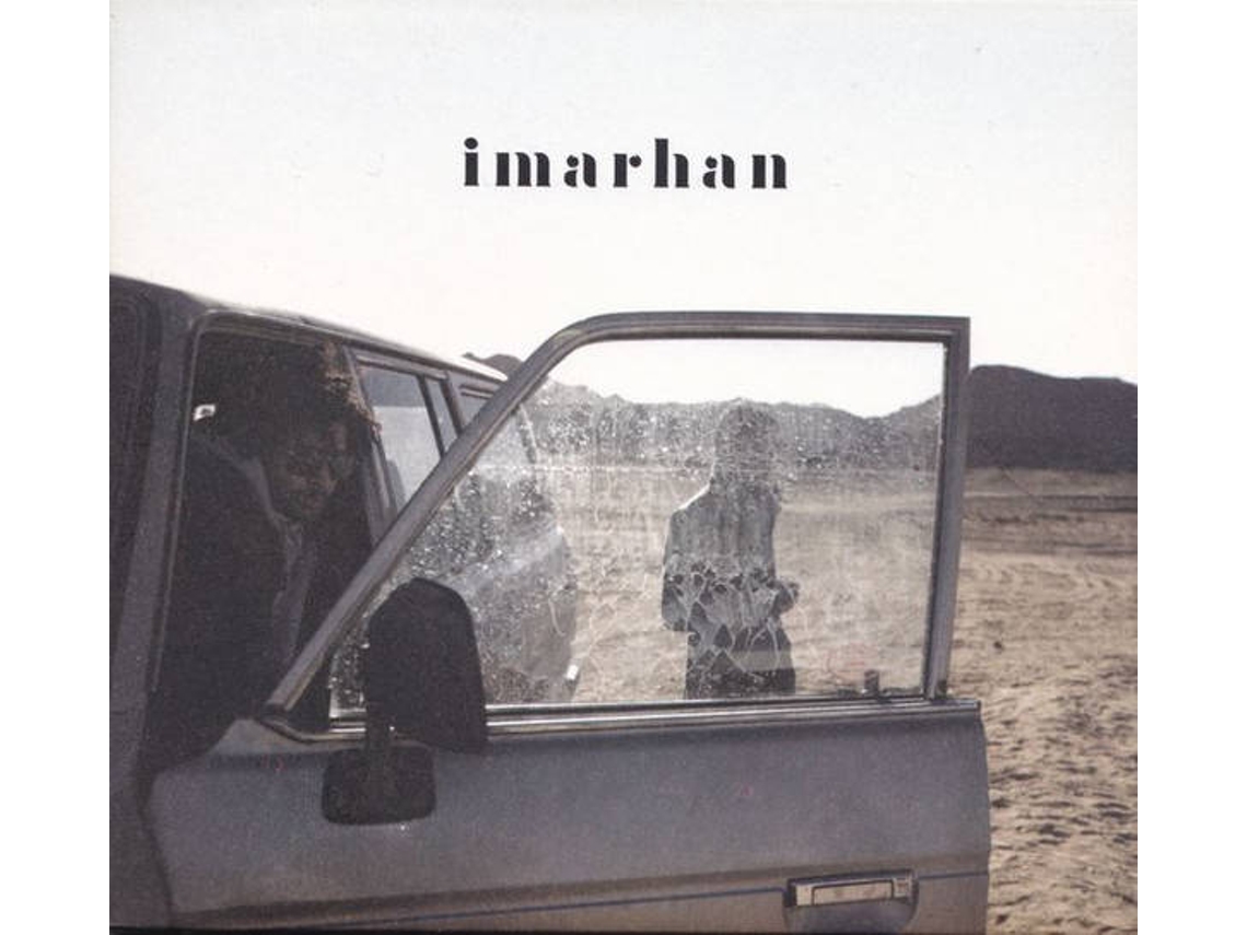 CD Imarhan  - Imarhan (1CDs)