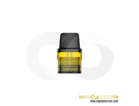 Pod Widewick 1.2Ohm Pack 5Uds Preto JOYETECH *Produto sem nicotina*