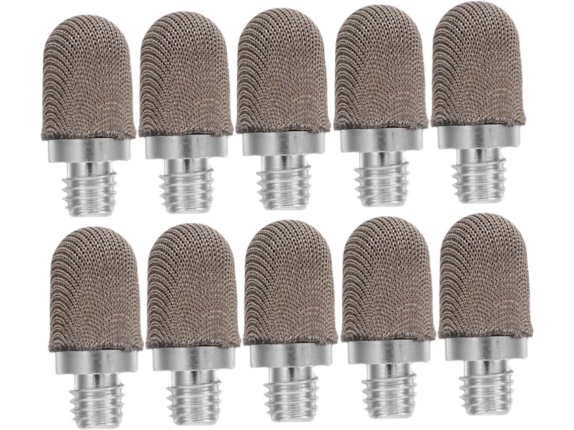 Conjunto De 10 Pontas De Reposição De Alta Sensibilidade Para Caneta Stylus Em Telas Capacitivas, Id Gokoco