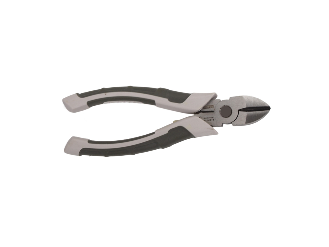 Laxiscreed Alicates De Corte Diagonal De 6 Polegadas, Ideal Para Electricistas E Profissionais