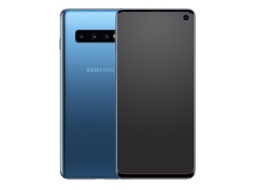 Smartphone SAMSUNG Galaxy S10 Dual-Sim (Recondicionado Marcas Mínimas - 128 GB - Azul)