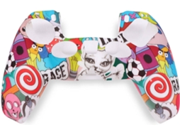 Capa Comando LOVEBABYLY W-PS5-001-22 (PS5)