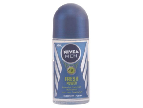 Nivea Fresh Power Deodorant Roll-On 50 Ml