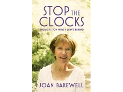 Livro Stop the Clocks de Joan Bakewell (Inglês)