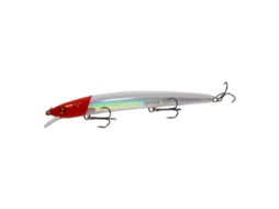 Isca Minnow MDUG, 135 Mm, 14,5 G, com Guia a Laser (modelo 3)