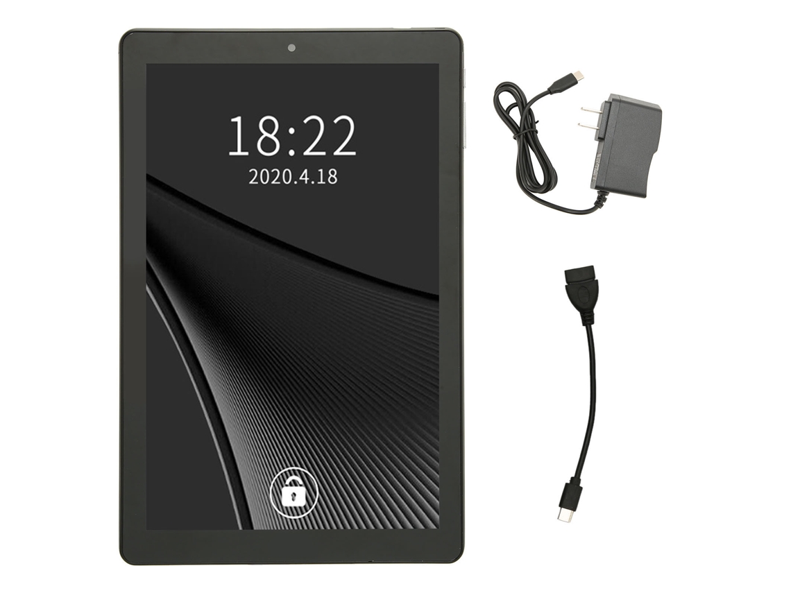 Tablet Hd De 10 Polegadas Com Android 11, 3gb De Ram E 64gb De Rom Other