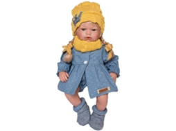 Boneca GUCA  Ana 38 cm