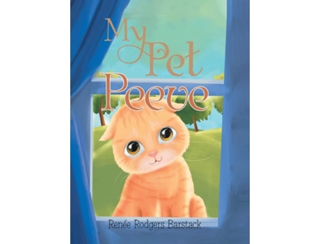 Livro My Pet Peeve De Renée Rodgers Barstack (inglês - Capa Dura)