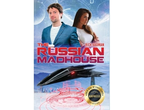 Livro The Russian Madhouse de Rick Badman (Inglês)