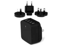 Carregador STARTECH.COM USB4PACBK Preto
