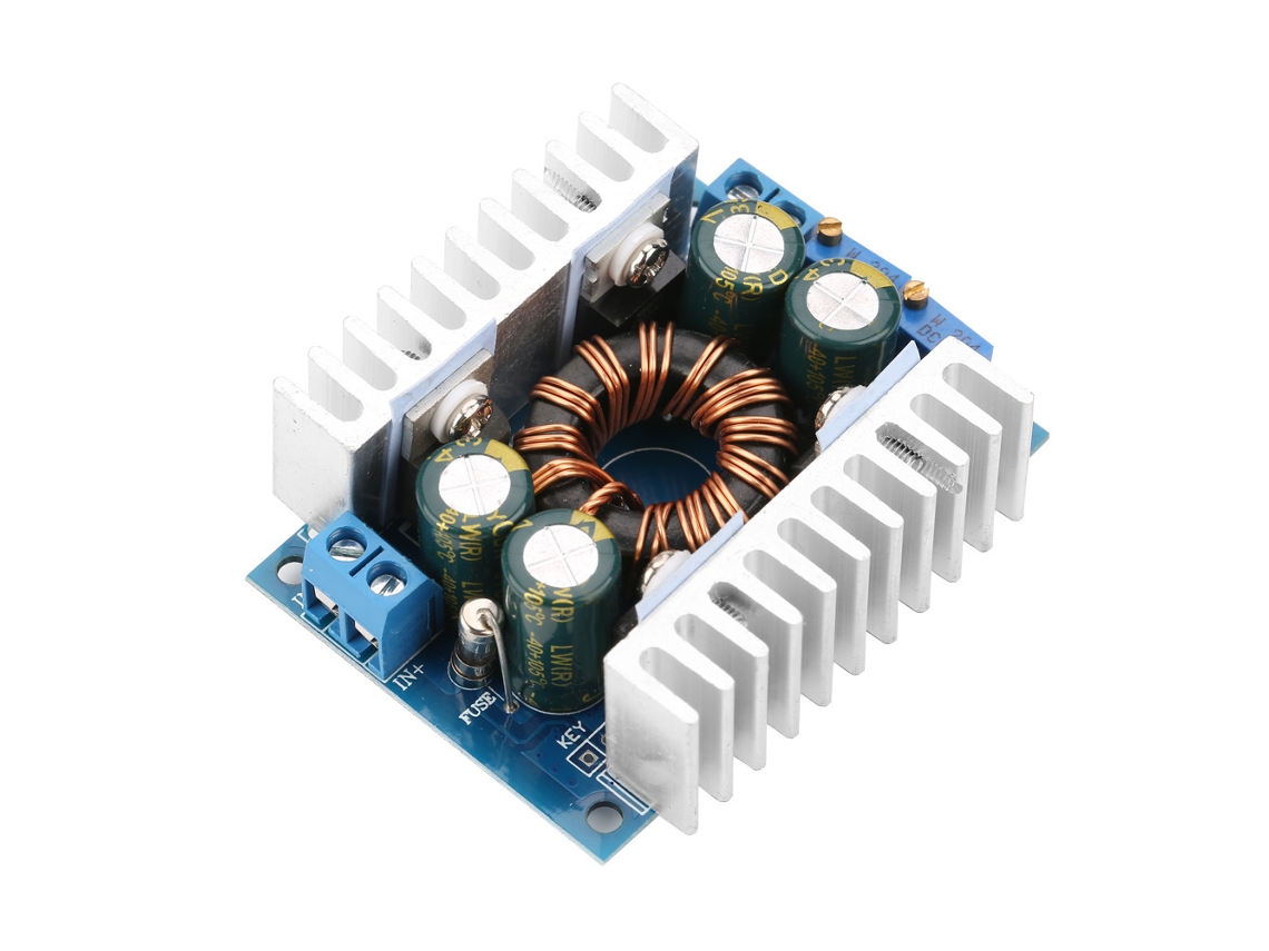 Módulo Regulador de Voltaje Dc Dc Boost/buck S/MARCA