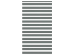 Vidaxl Cortina De Zebra 120x200 Cm Largura Do Tecido 115,9cm Poliéster