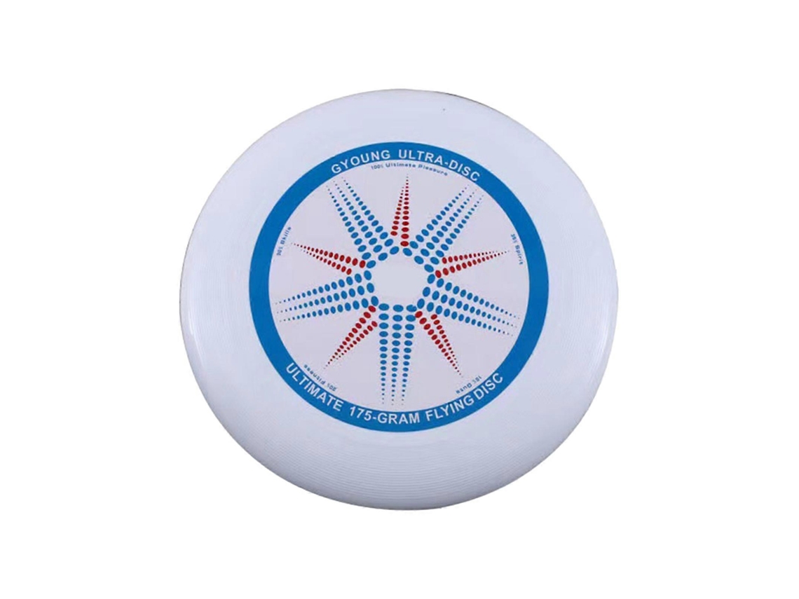Frisbee Profissional De Competição Para Esportes Praia E Atividades Físicas Ao Ar Livre, Preto, Brinquedo Livre (fmy) Azul Claro -aquaforge