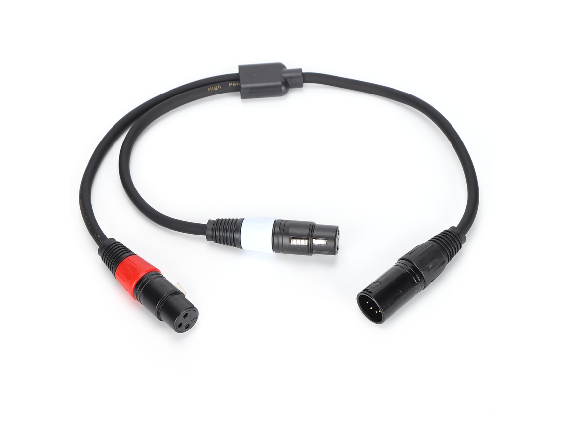 30 conectores de 2,5 mm para fones, 4 polos, com trava | S/MARCA